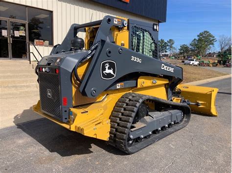 333 e john deere skid steer|2022 jd 333g for sale.